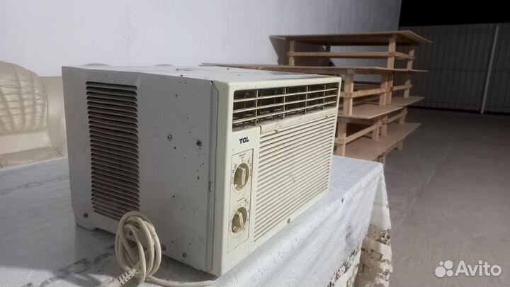 Кондиционер оконный