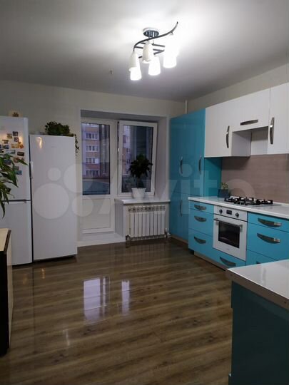 2-к. квартира, 65 м², 5/9 эт.