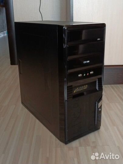 Корпус для пк с бп