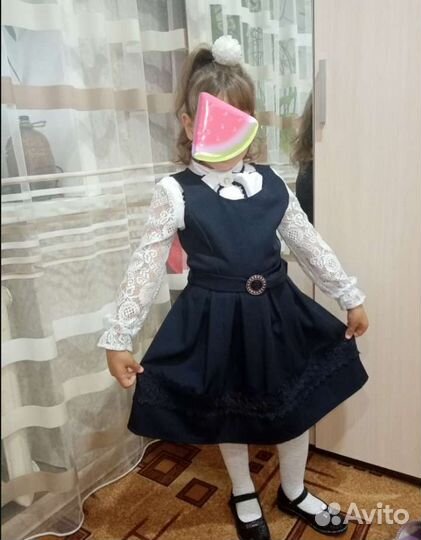 Школьная форма для девочки