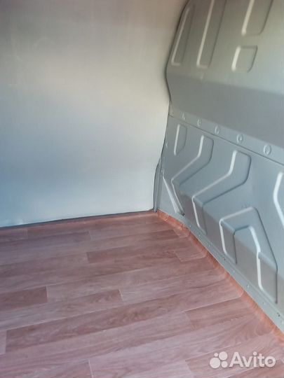 Volkswagen Transporter 2.4 МТ, 2002, 514 000 км