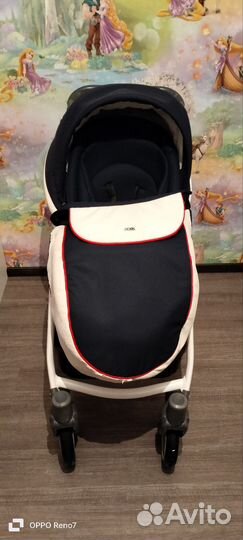 Коляска anex sport 3 в 1
