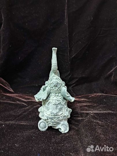 Слоник, мраморная крошка