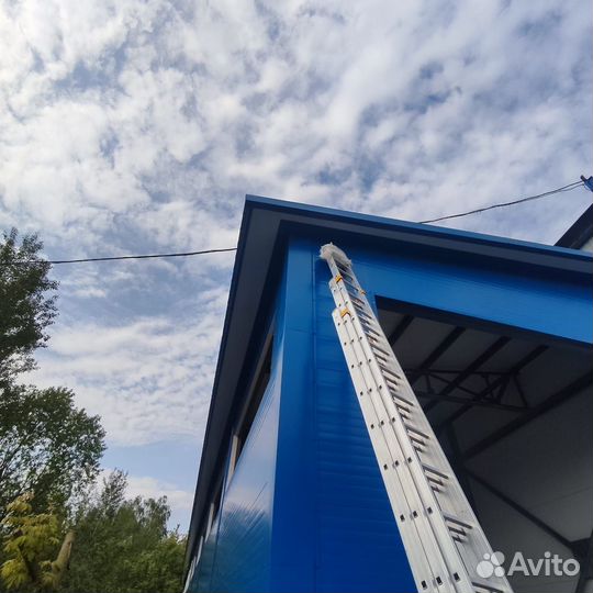 Сэндвич панели кровельные и стеновые