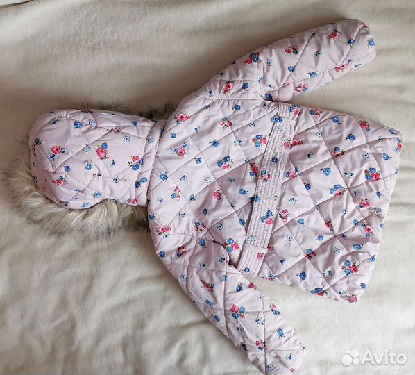 Курточка для девочки 98