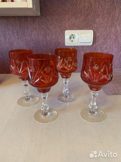 Бокалы СССР