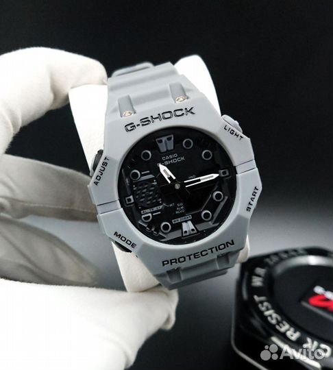 Часы электронные Casio G-shock + фирменная коробка