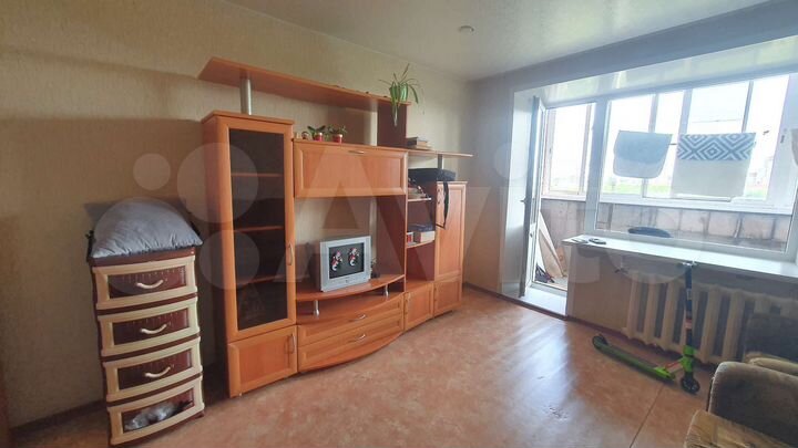 2-к. квартира, 47 м², 10/10 эт.