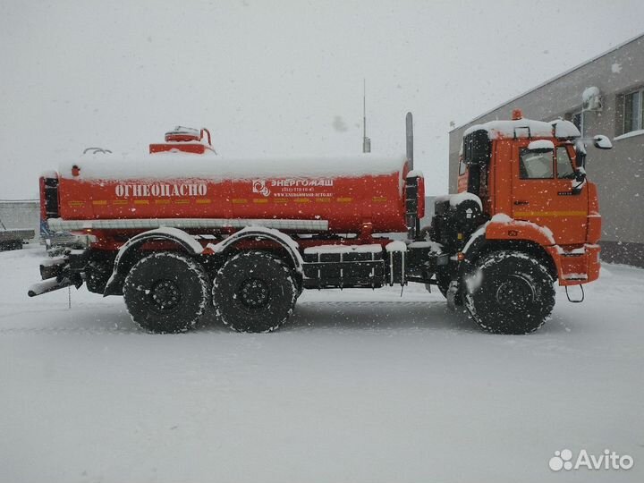 КамАЗ 43118, 2023