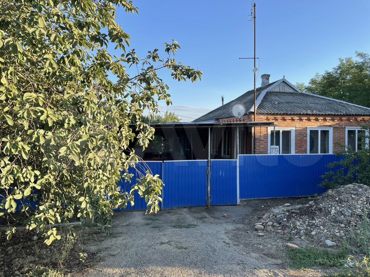 Дом 68 м² на участке 33 сот.