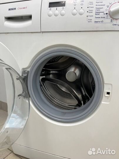 Стиральная машина bosch