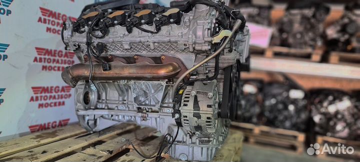 Двигатель 5.5 273 mercedes benz