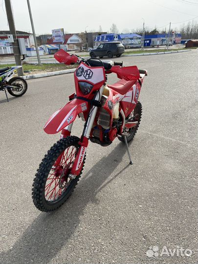 Husky f7x эндуро