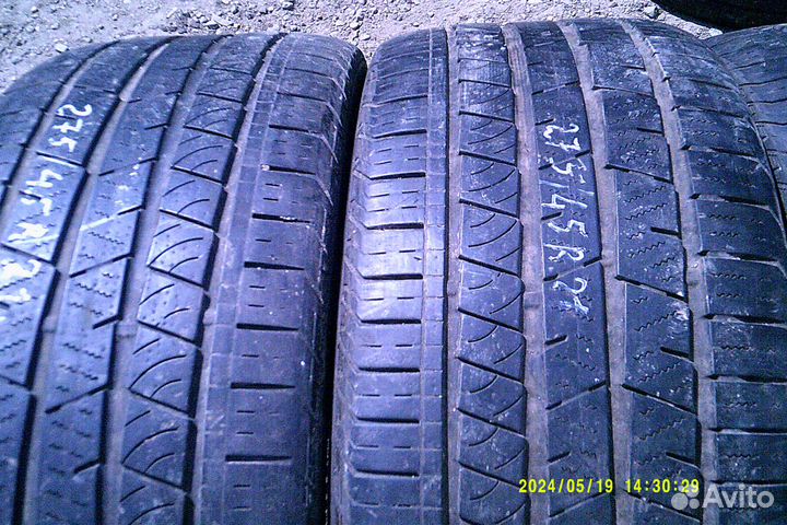 Continental ContiCrossContact LX Sport 275/45 R21