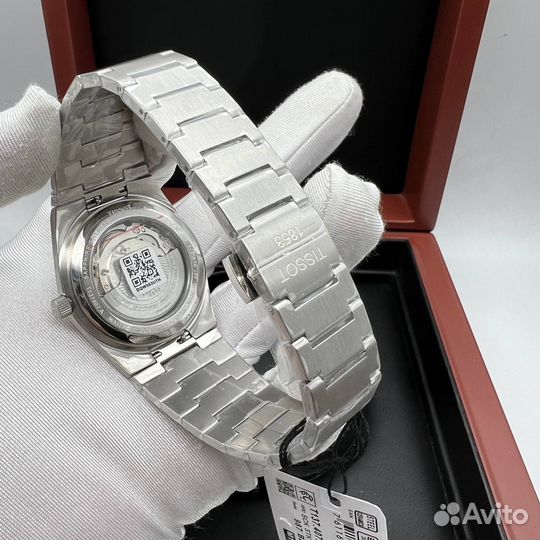 Часы мужские tissot механические