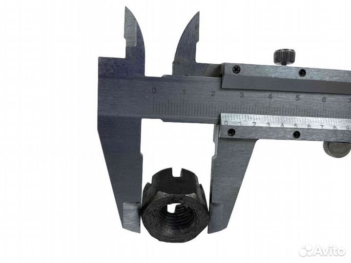Гайка Урал задней оси М14*1.5мм