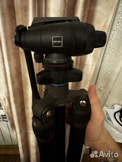 Штатив тринога Cullmann conncept one 628