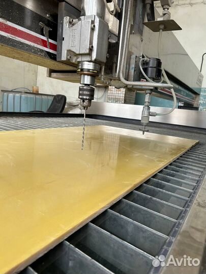 Лазерная резка металла