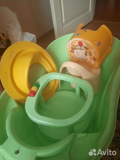 Ванночка и т.д