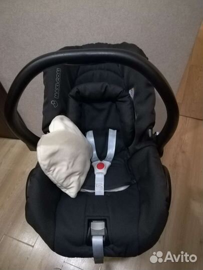 Автокресло группа 0+ (до 13 кг)