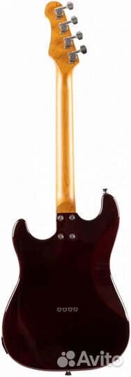 Flight Pathfinder Tenor TBK - Электроукулеле тенор