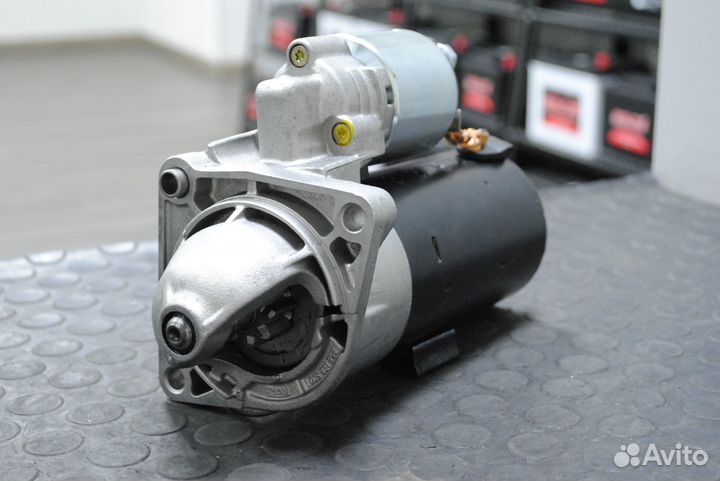 Стартер Alfa Romeo 159, Fiat Marea 2.4 JTD