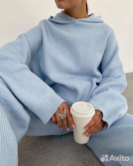 Костюм теплый