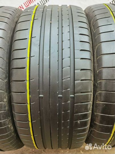 Goodyear Eagle F1 Asymmetric 2 SUV 285/45 R20 112Y
