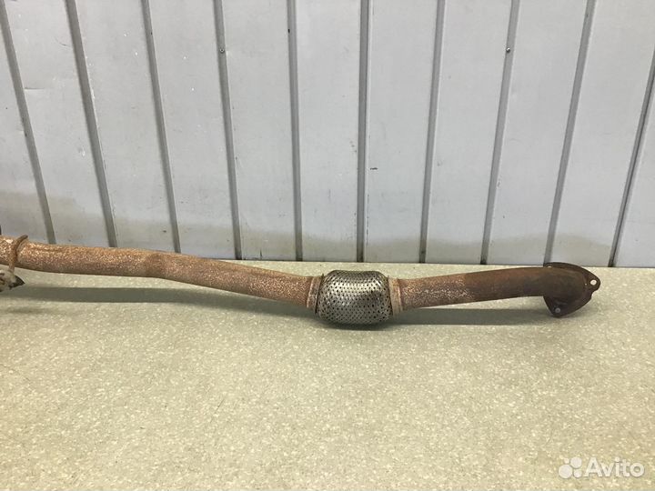 Глушитель основной VAZ LADA Granta 2011