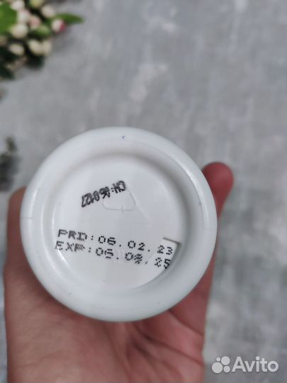 Гель для умывания лица Dalton