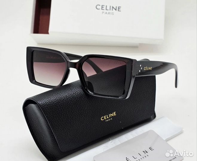 Солнцезащитные очки celine