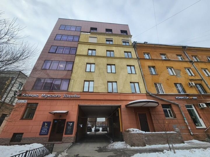 Продам офисное помещение, 161.1 м²