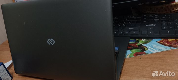 Ноутбук digma