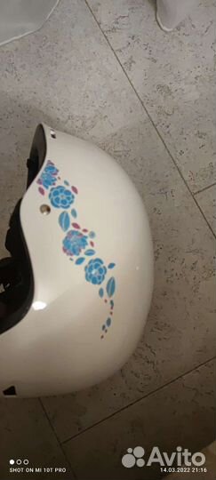 Шлем детский