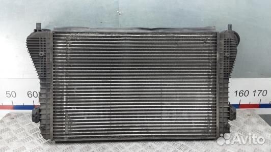 Радиатор кондиционера volkswagen touran (1T1, 1T2)