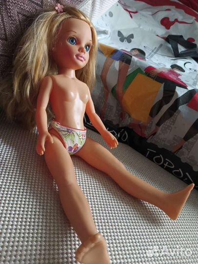 Кукла пупс СССР ГДР