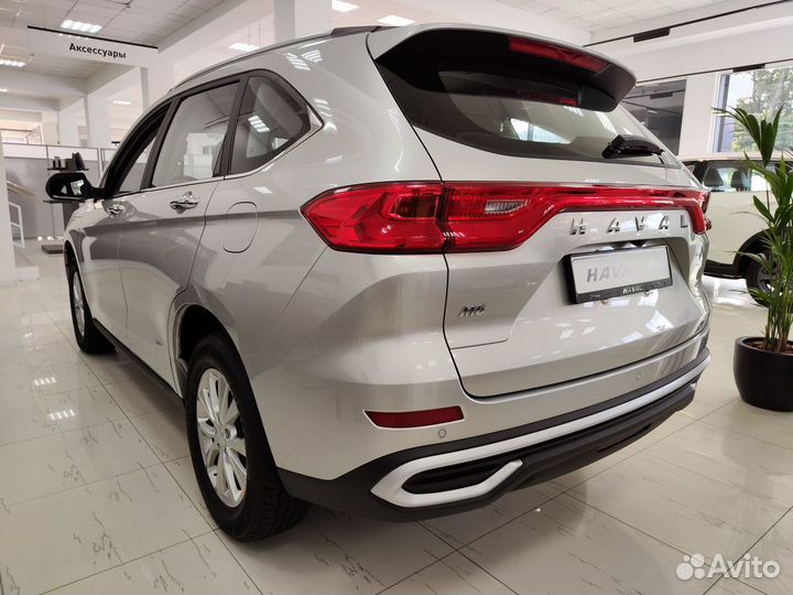 Haval M6 1.5 AMT, 2023