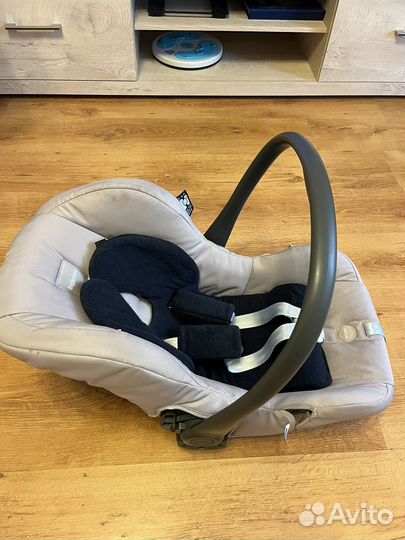 Автолюлька от 0 inglesina