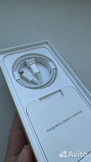 Кабель Lightning type-c Apple оригинал (новый )