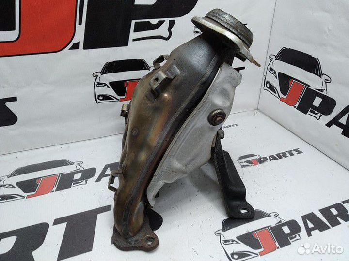 Коллектор выпускной Mitsubishi ASX I (2010—2013)