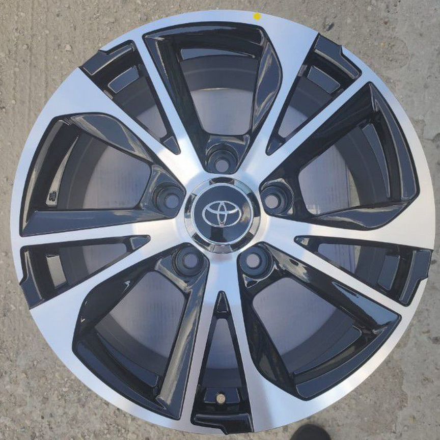 Литые диски Toyota 8.5×R20 5×150