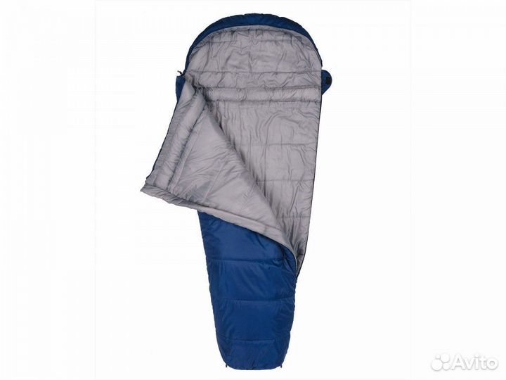 Спальный мешок Red Fox F&T V2 regular (tкомф. 8)