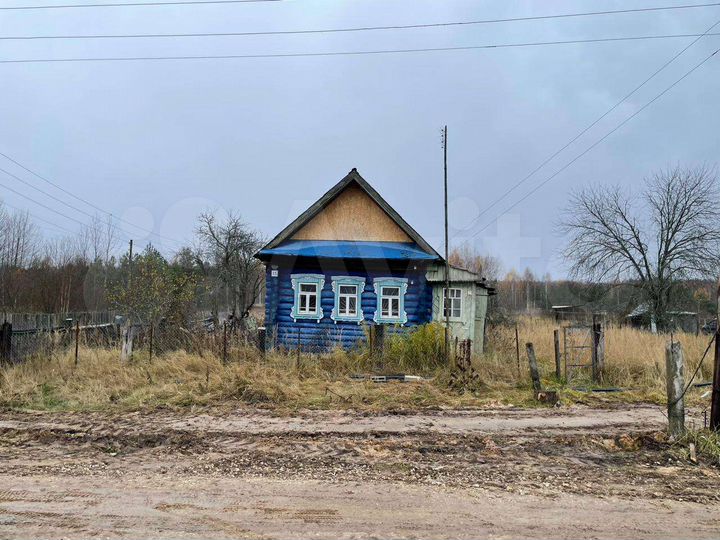 Дом 45 м² на участке 15 сот.