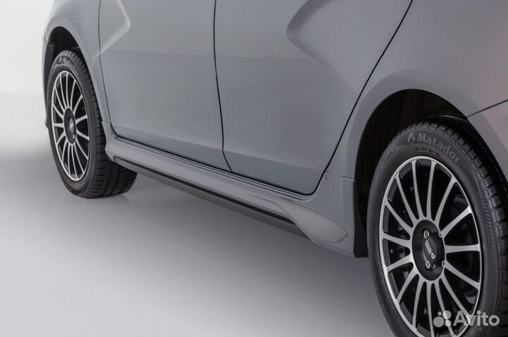 Пороги Веста