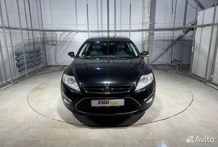 Ford Mondeo 2.0 AMT, 2011, 144 815 км