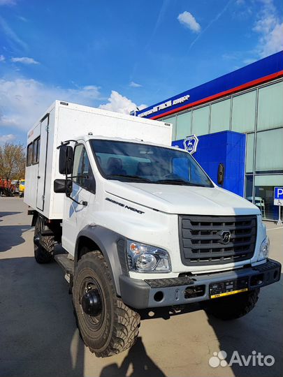 ГАЗ Садко Next С41A23, 2023
