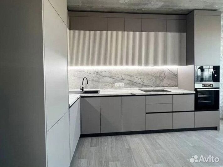 Кухня на заказ собственное производство