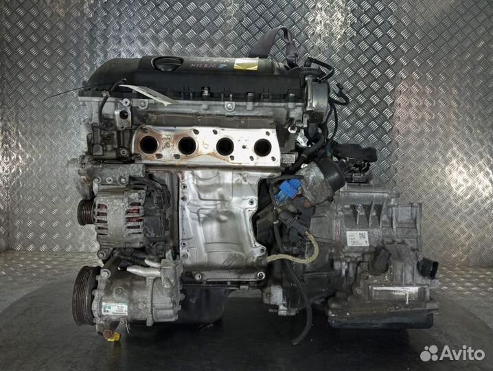 Двигатель Mini Cooper