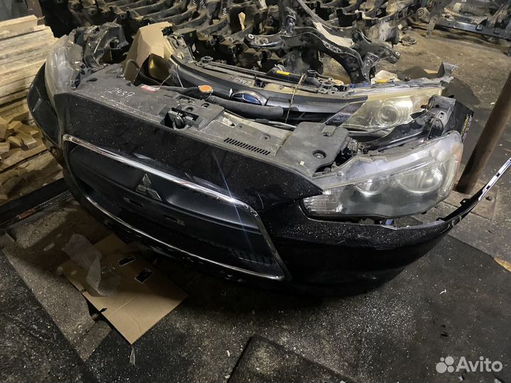 Ноускат Mitsubishi Lancer 10