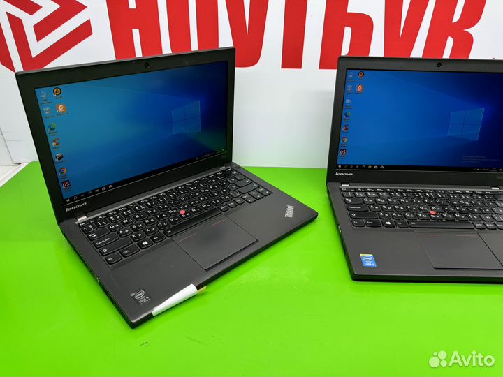 Ноутбук lenovo thinkpad x240